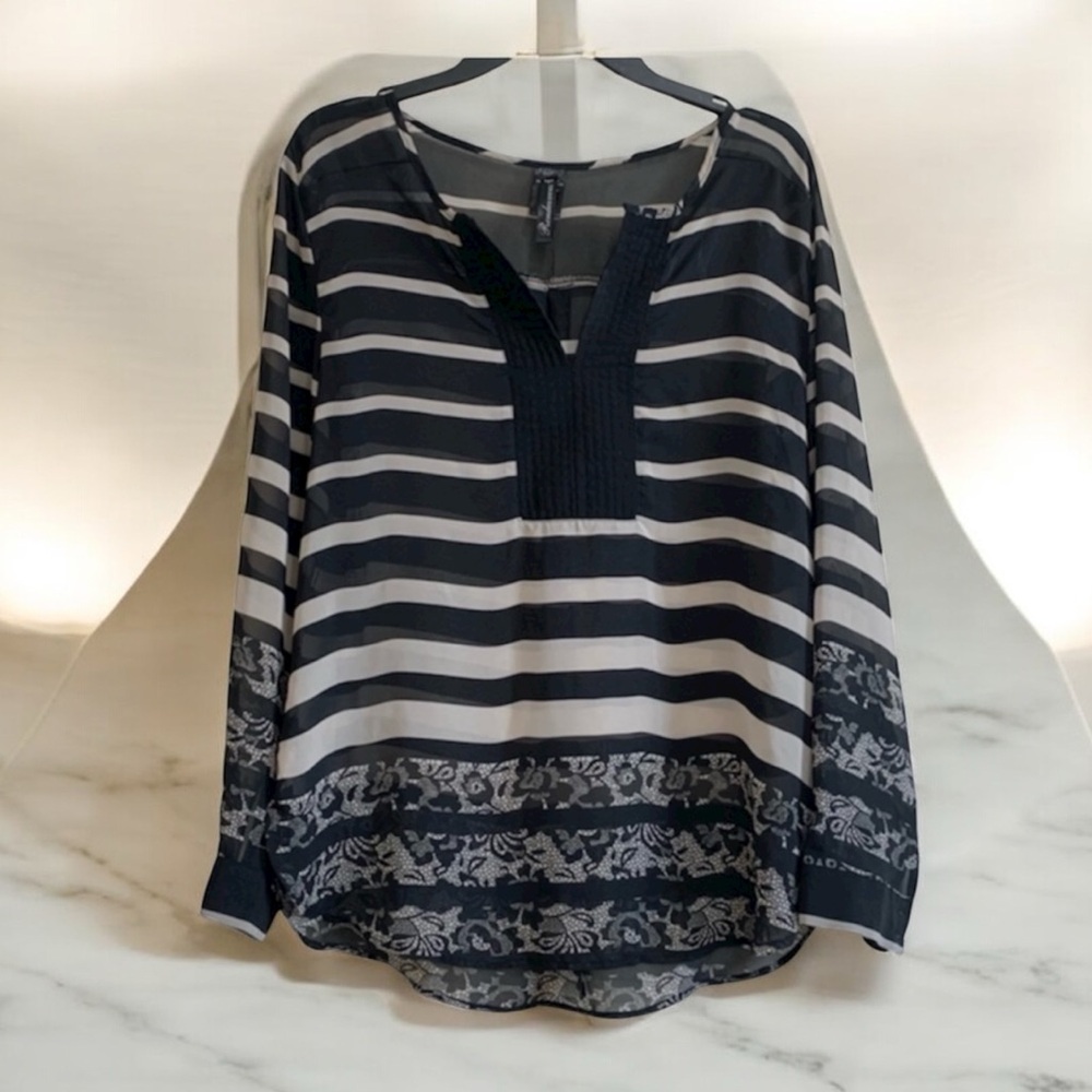Chiffon Blouse
